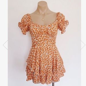 DAISY ROMPER/PLAYSUIT 🌼